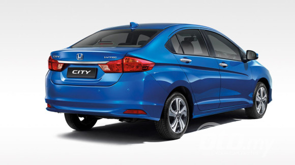 Honda City 1.5s