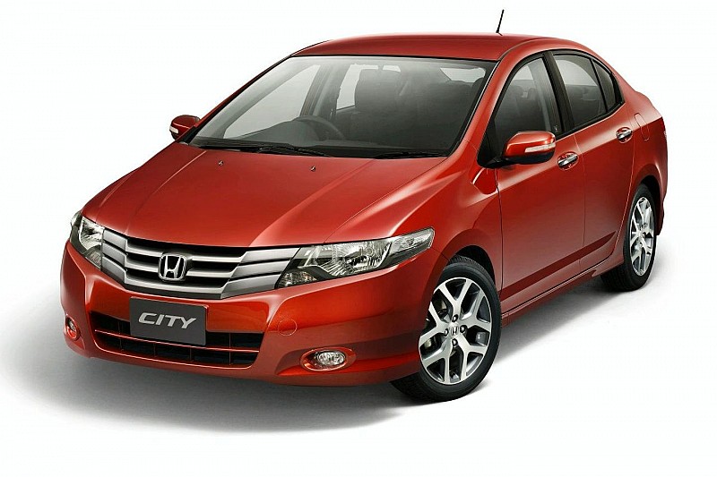 Honda City 1.5s