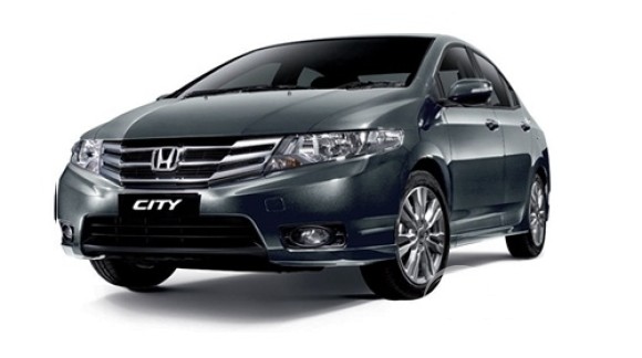 Honda City 1.5s