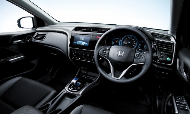 Honda City 1.5s