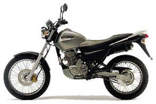 Honda City 125