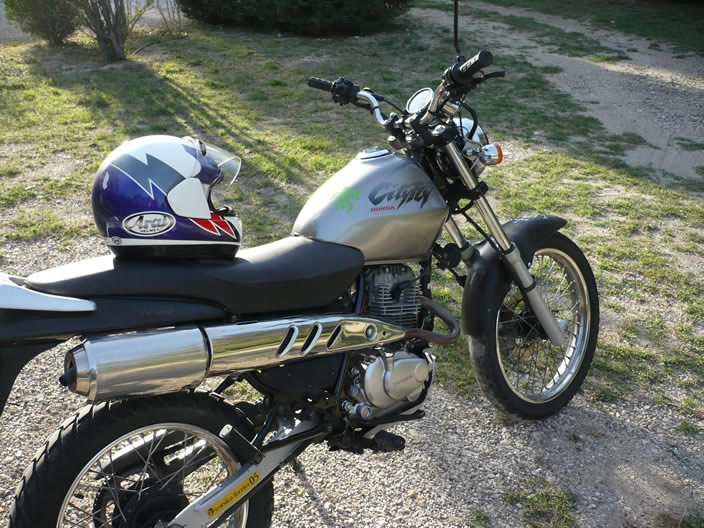 Honda City 125
