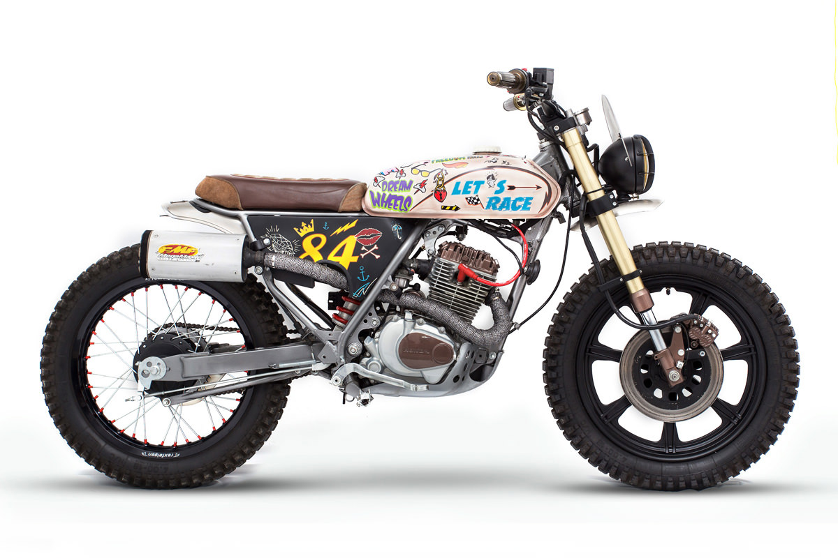 Honda City 125