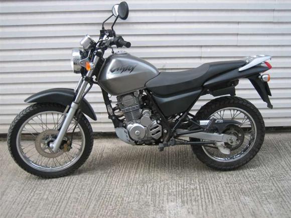 Honda City 125 Honda City 125