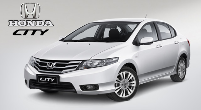 Honda City 1500cc