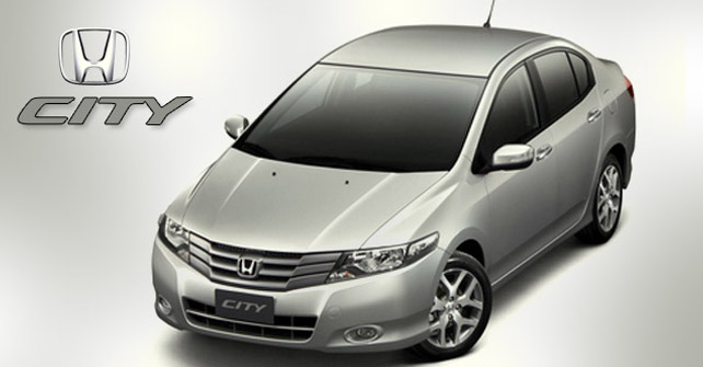 Honda City 1500cc