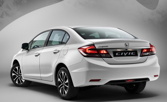 Honda City 1500cc