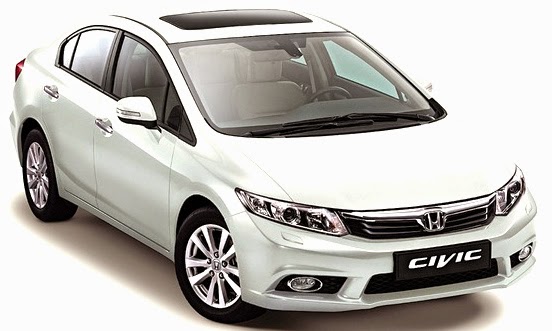 Honda City 1500cc
