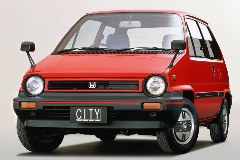 Honda City 1985
