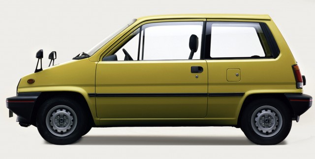 Honda City 1985