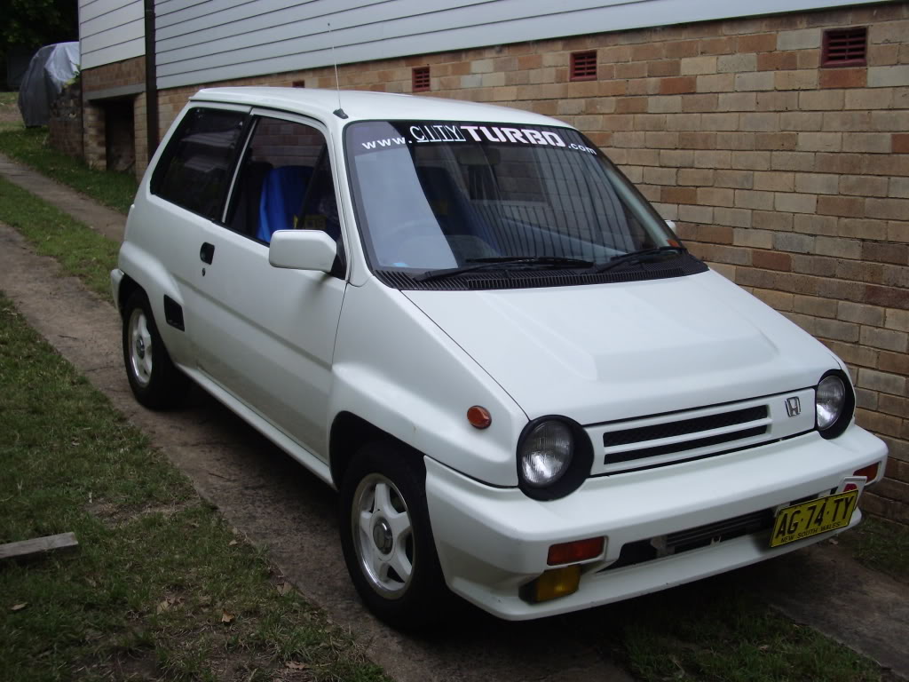 Honda City 1985 Honda City 1985
