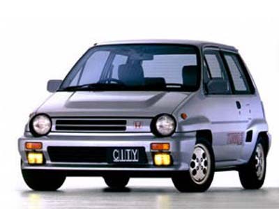 Honda City 1985