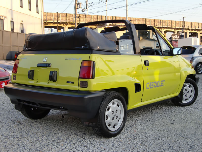 Honda City 1985