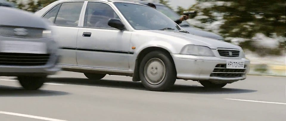 Honda City 1996