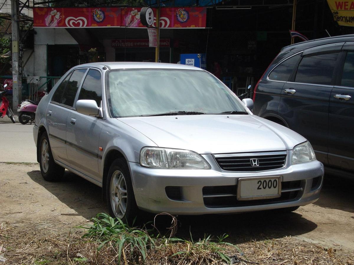 Honda City 1996