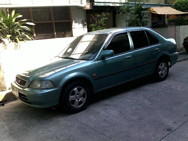 Honda City 1996