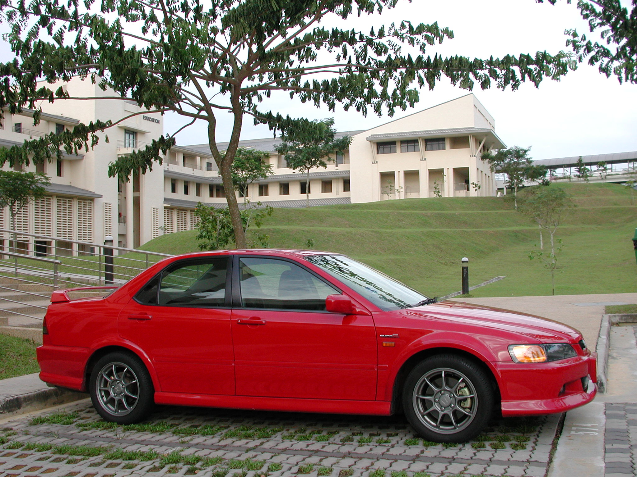 Honda City 1996