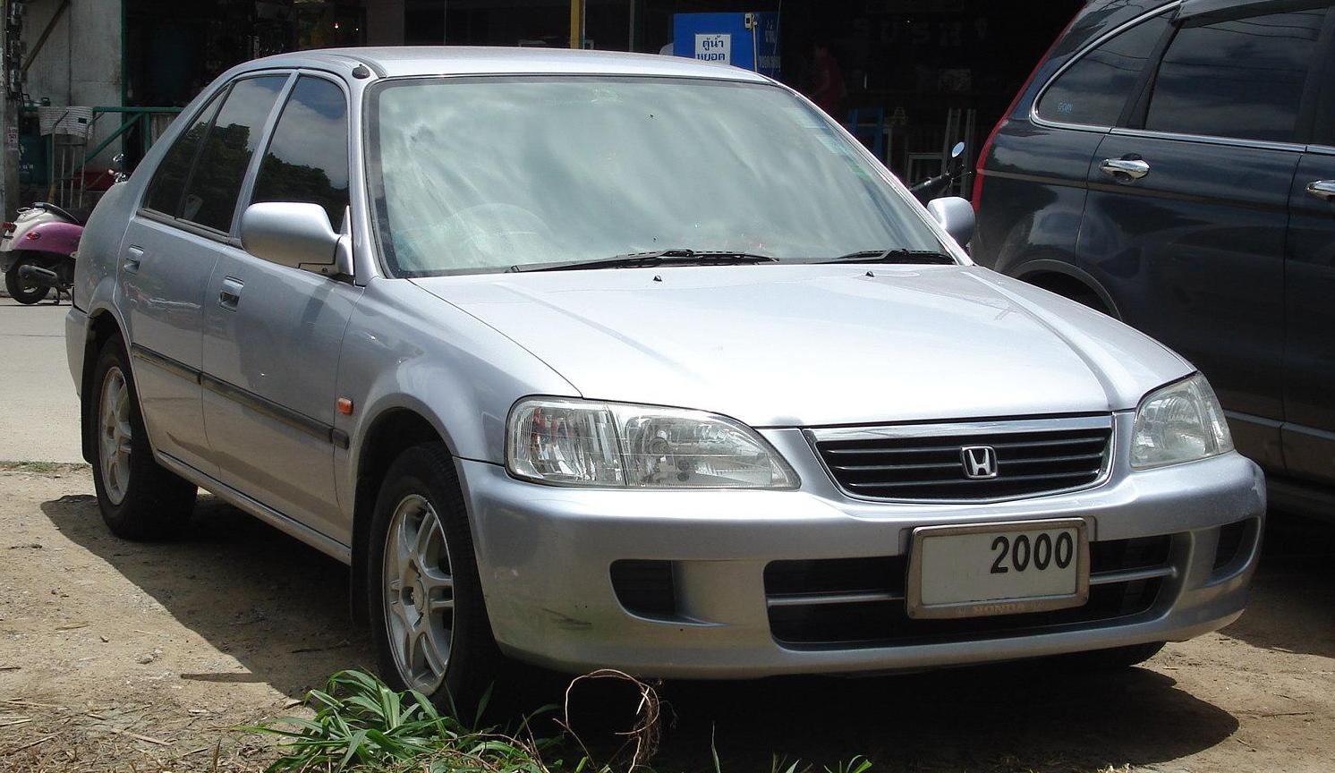 Honda City 1996