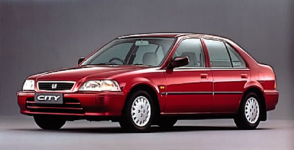 Honda City 1996 Honda City 1996
