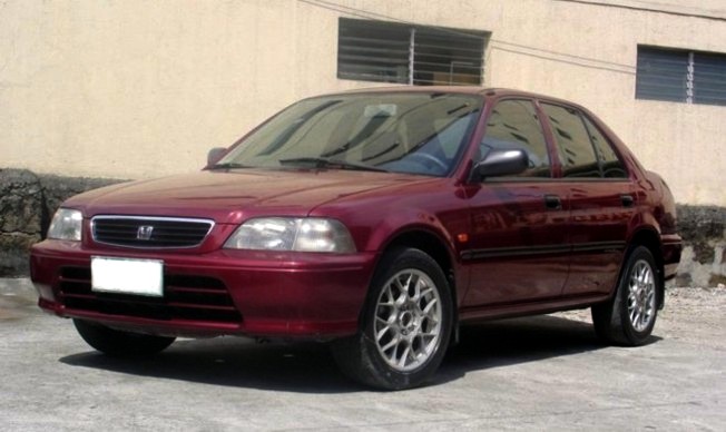 Honda City 1997