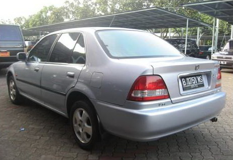 Honda City 1997 Honda City 1997