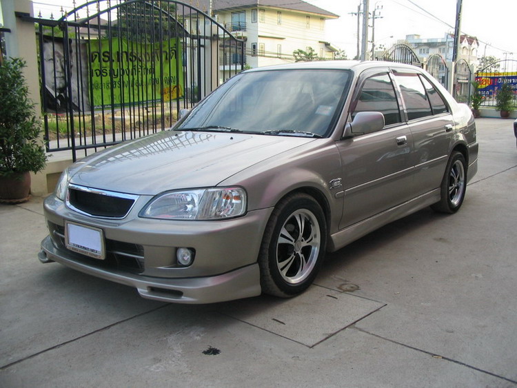 Honda City 1997