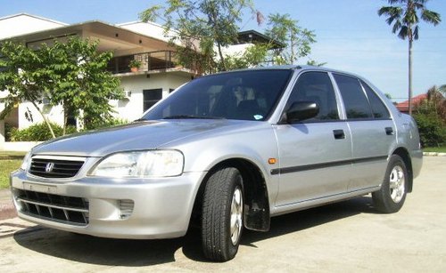 Honda City 1997