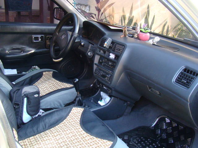Honda City 1997