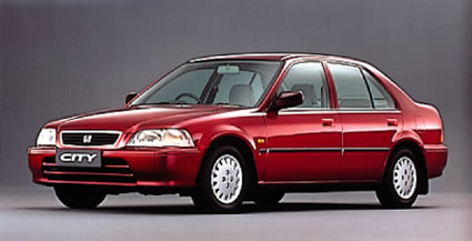 Honda City 1998