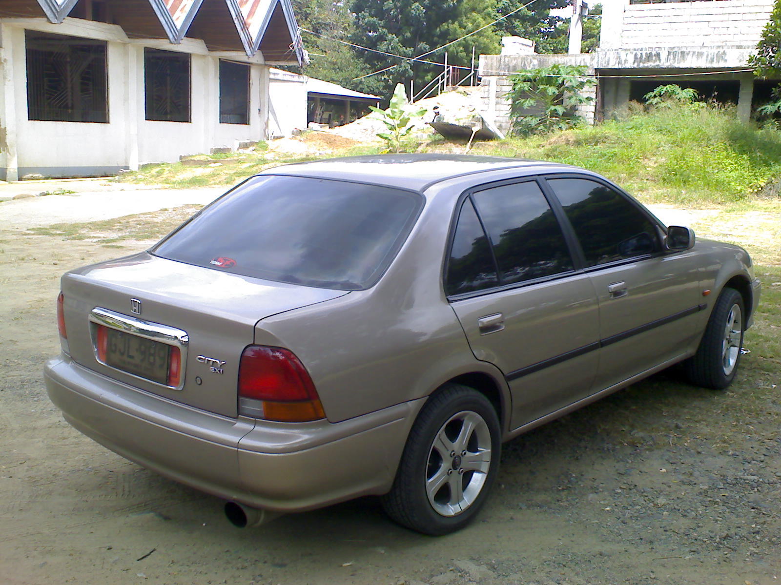 Honda City 1998