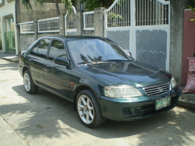 Honda City 1999