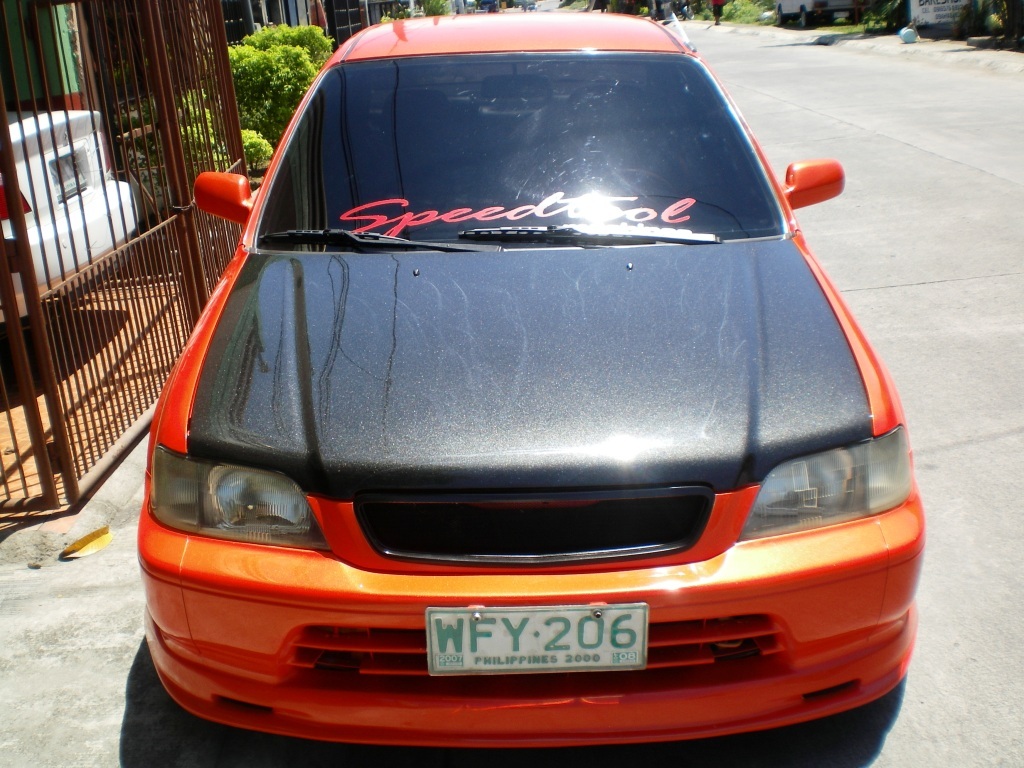 Honda City 1999