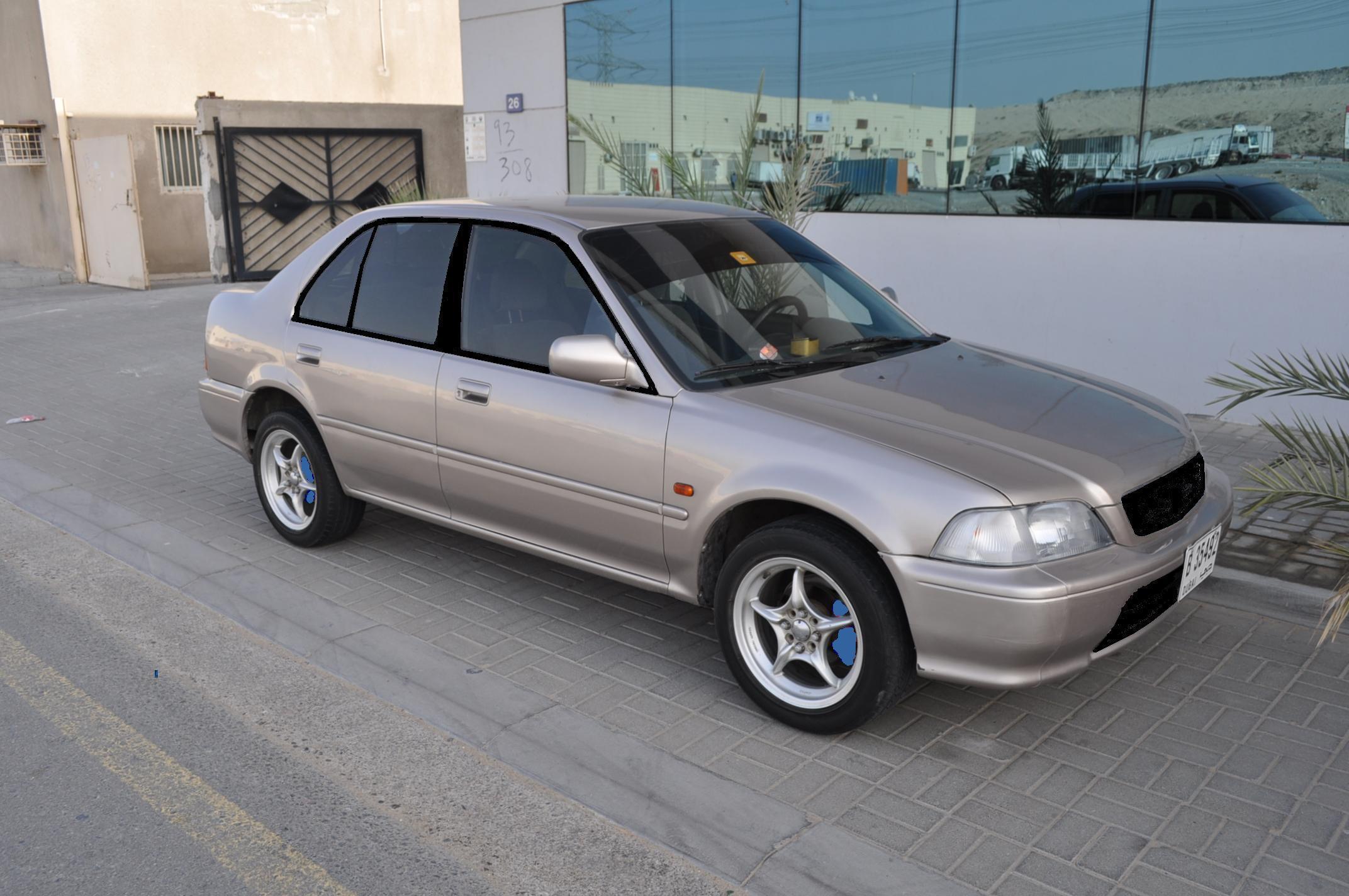 Honda City 1999