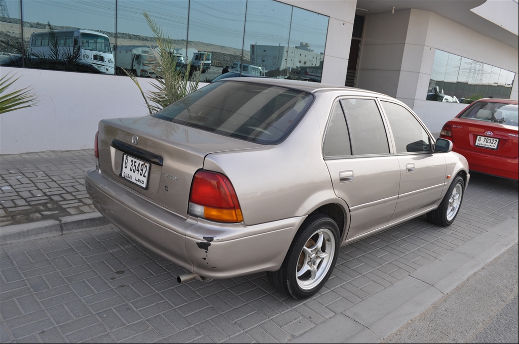 Honda City 1999