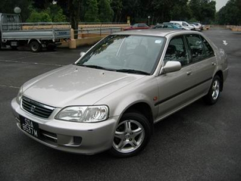 Honda City 1999