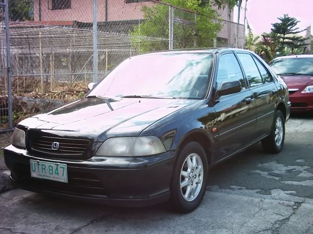 Honda City 1999
