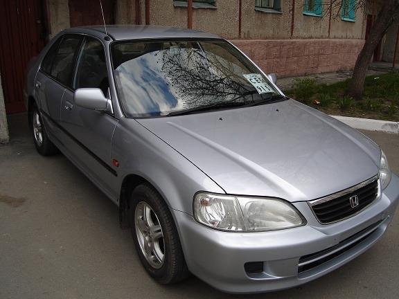 Honda City 2000
