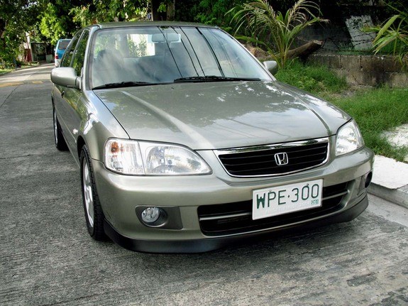 Honda City 2000