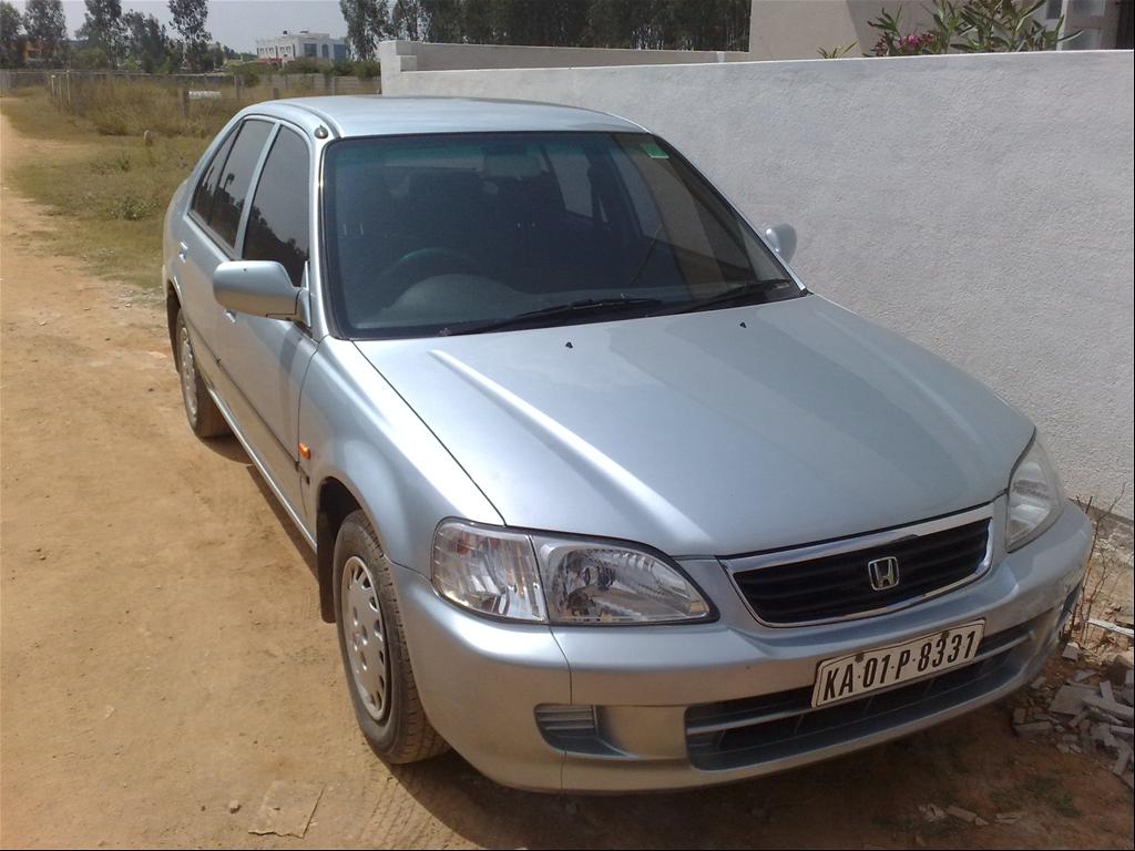 Honda City 2000