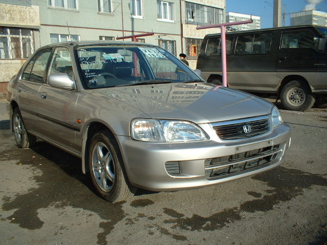 Honda City 2000