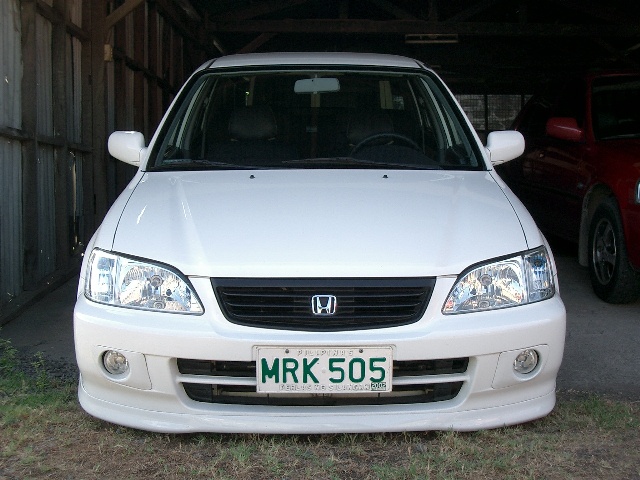 Honda City 2000
