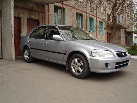 Honda City 2000
