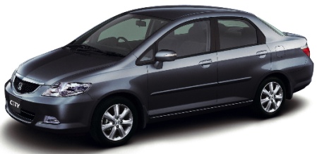 Honda City 2007
