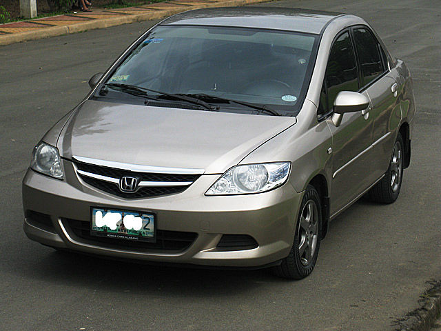 Honda City 2007
