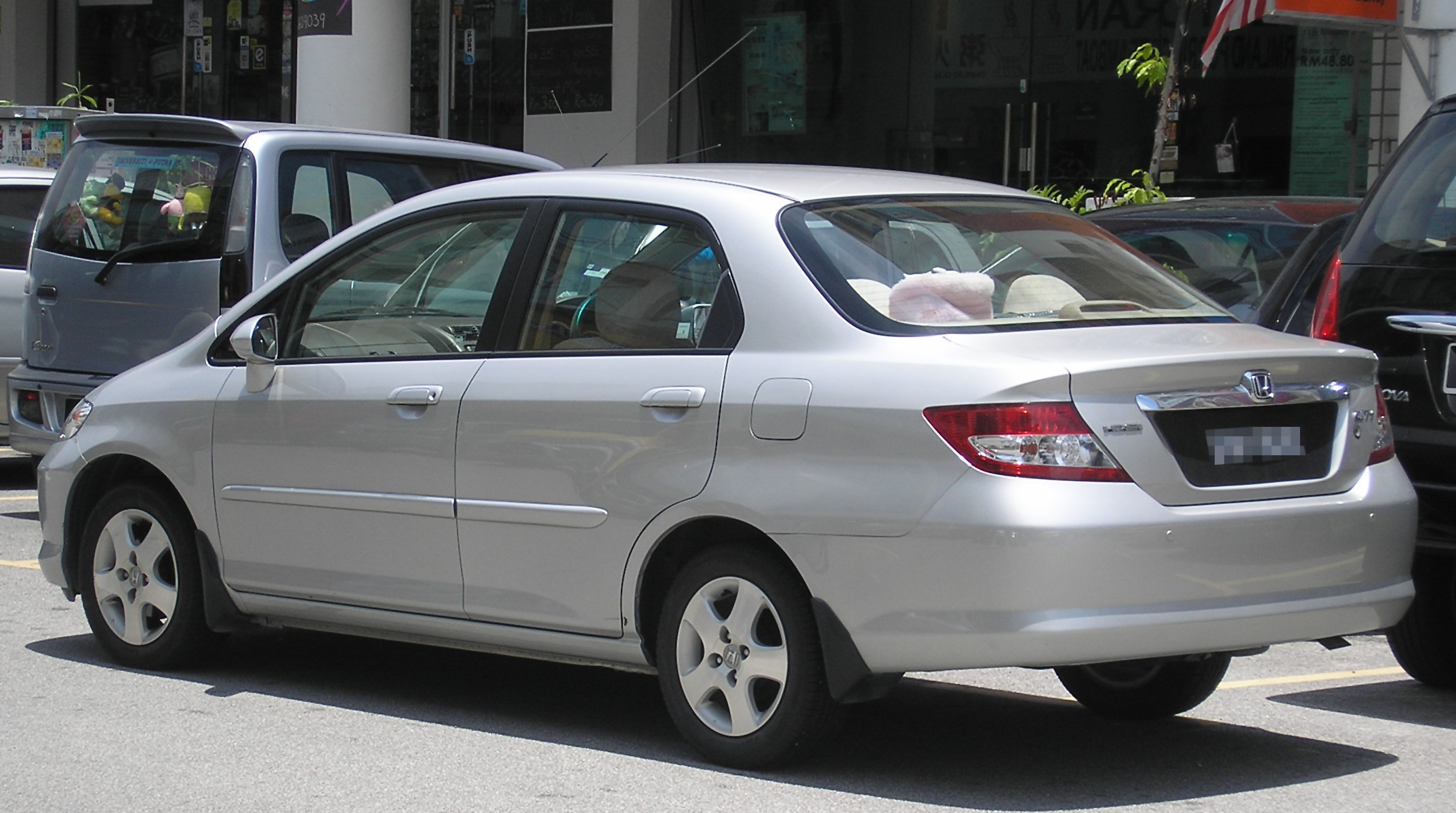 Honda City 2007 Honda City 2007