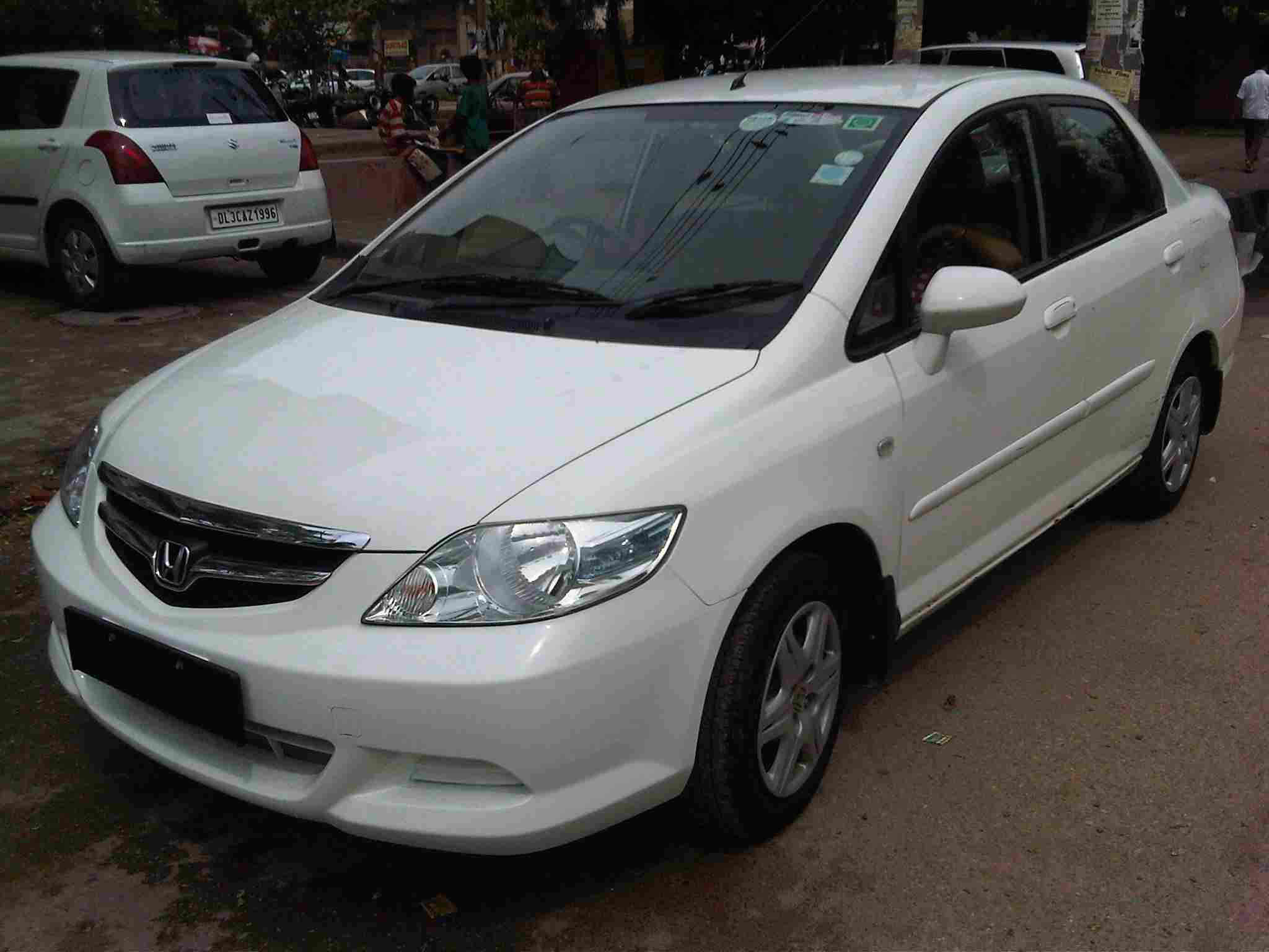 Honda City 2007