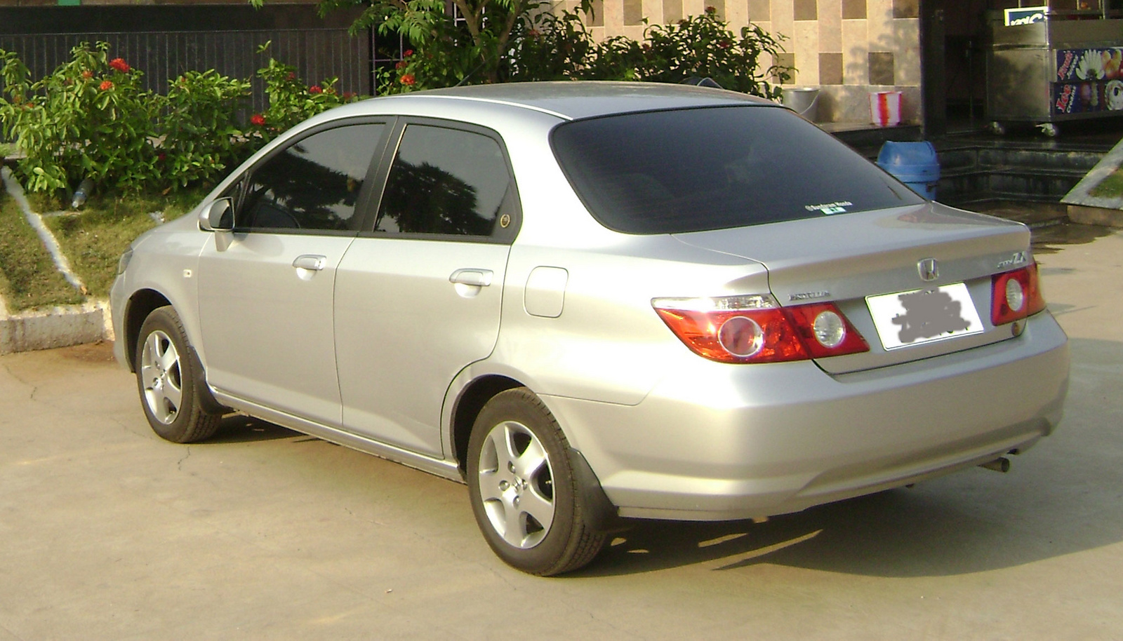 Honda City 2007