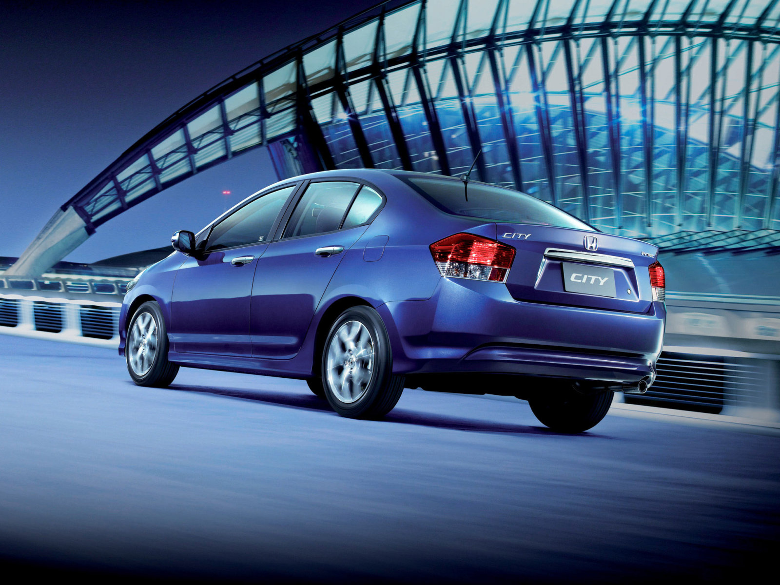 Honda City 2008