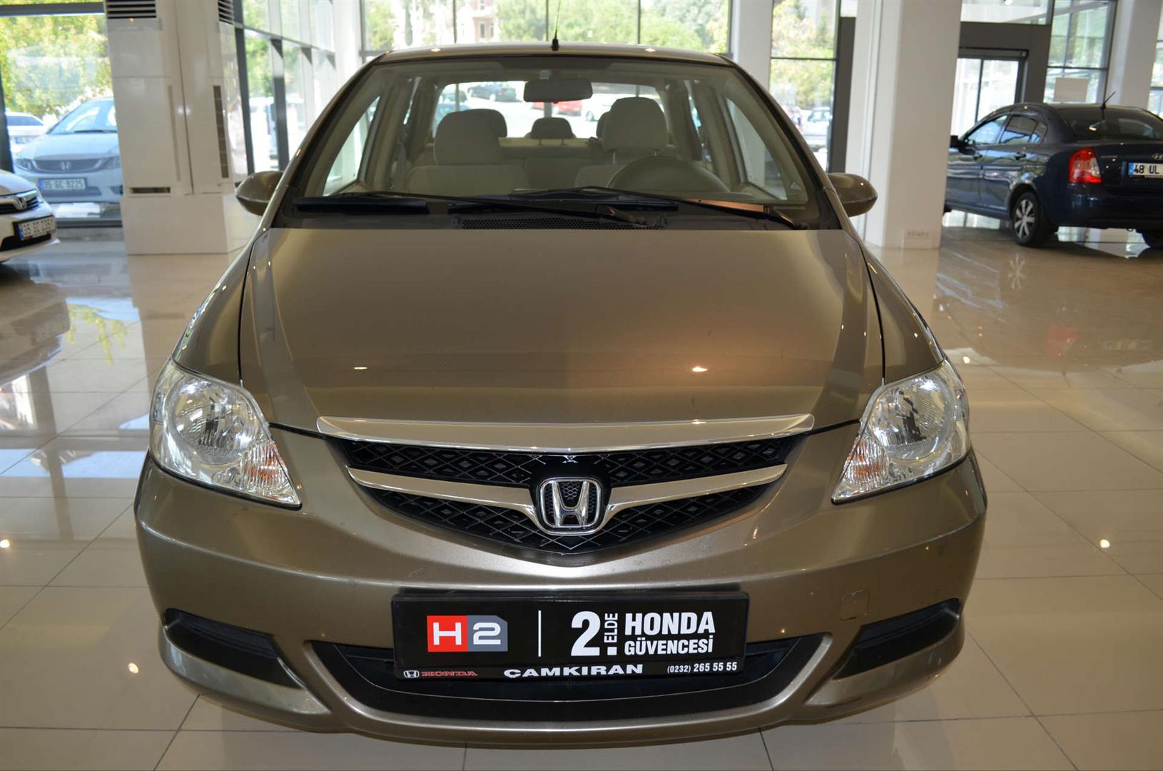 Honda City 2008 Honda City 2008