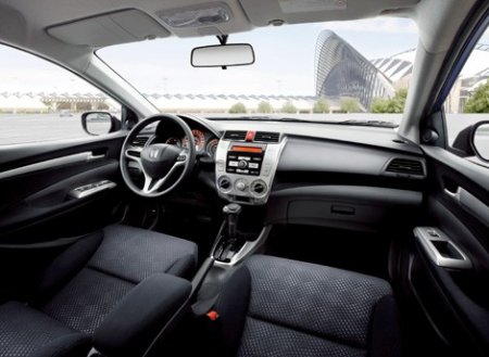 Honda City 2008